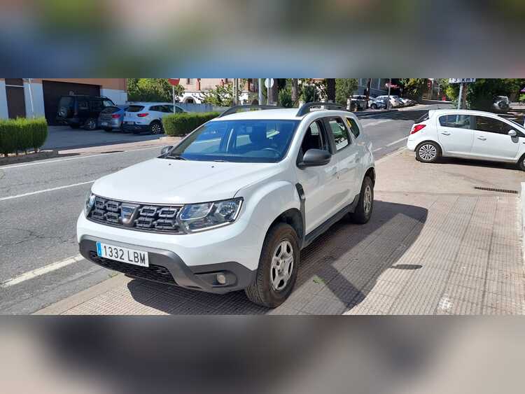 Dacia Duster 4X4 ESTENCIAL foto 9